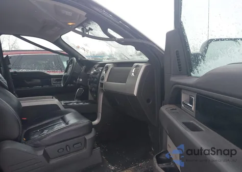 2010 Ford F-150 Fx4/Lariat/Xl/Xlt from USA, damaged, VIN 1FTFX1EV6AFC61325